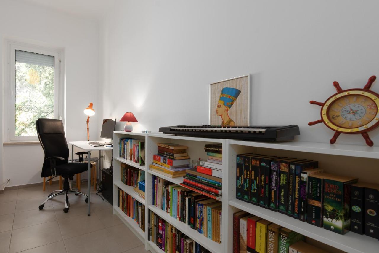 Apartman Lari Rijeka Exterior photo