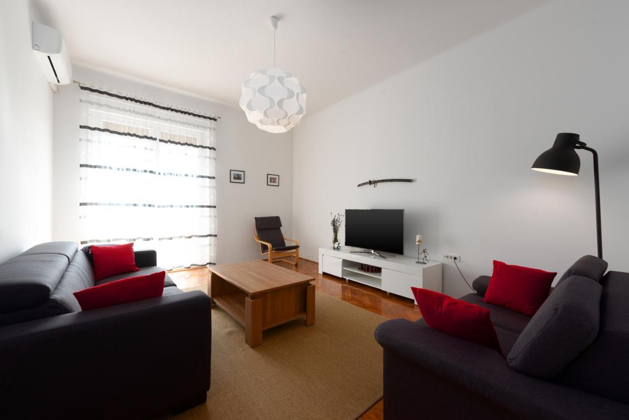 Apartman Lari Rijeka Exterior photo
