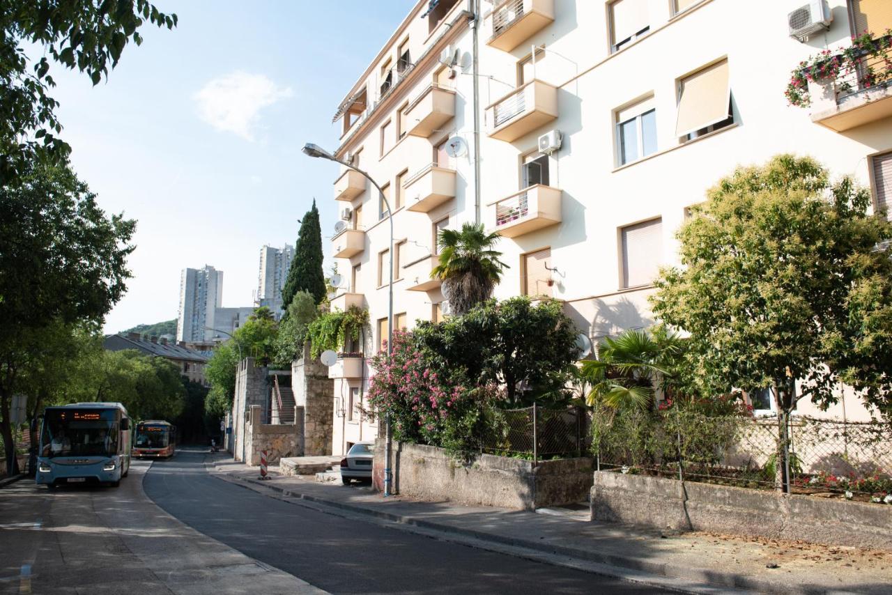 Apartman Lari Rijeka Exterior photo