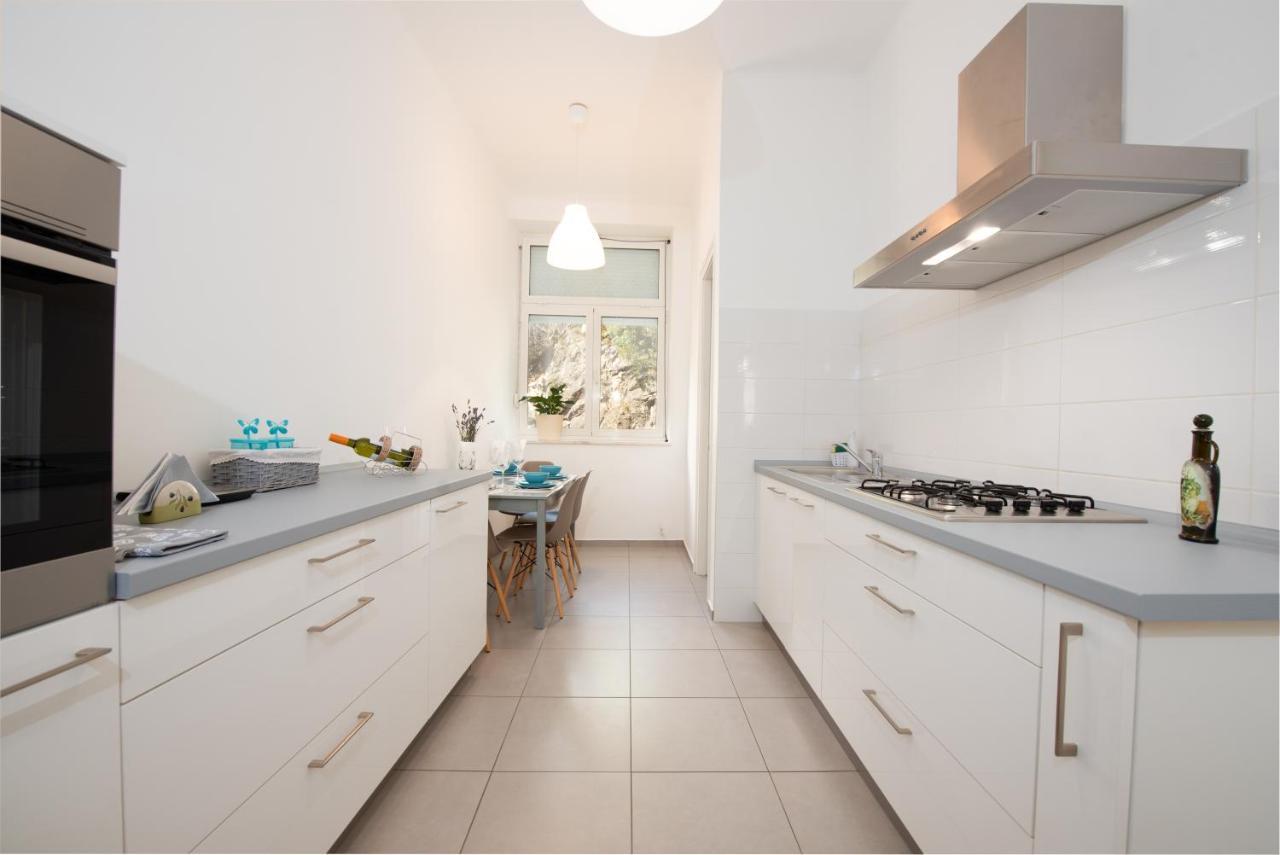 Apartman Lari Rijeka Exterior photo